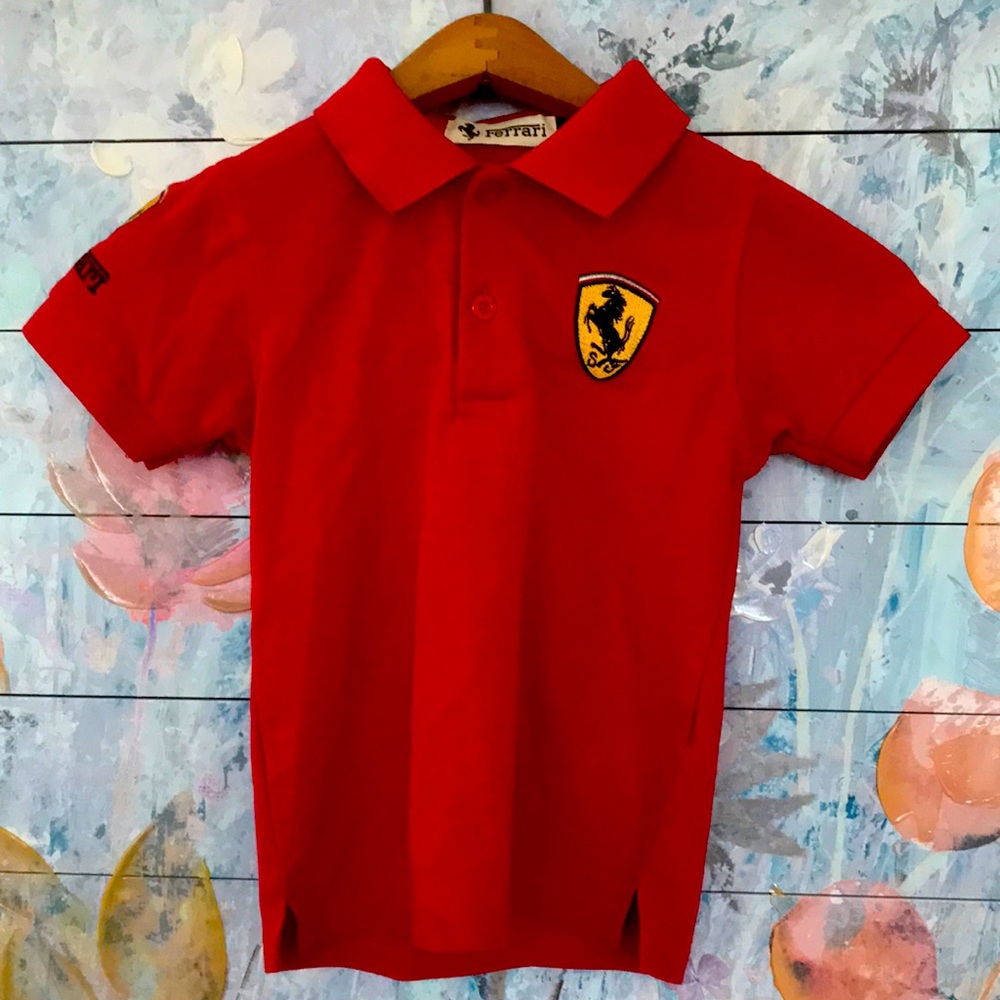 Boys kids shirt